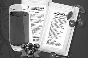 Нормафен – как летний напиток