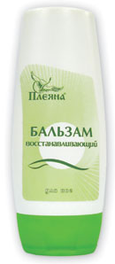 Восстанавливающий бальзам для ног PLEYANA: иллютрация к статье