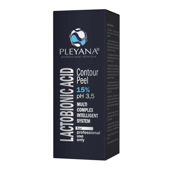Пилинг-сыворотка CONTOUR PEEL с лактобионовой кислотой 15%