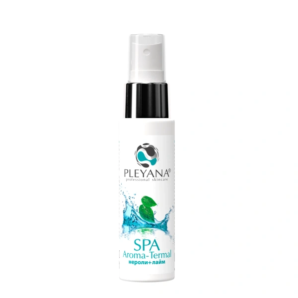 Термальная вода SPA AROMA-TERMAL «НЕРОЛИ+ЛАЙМ»