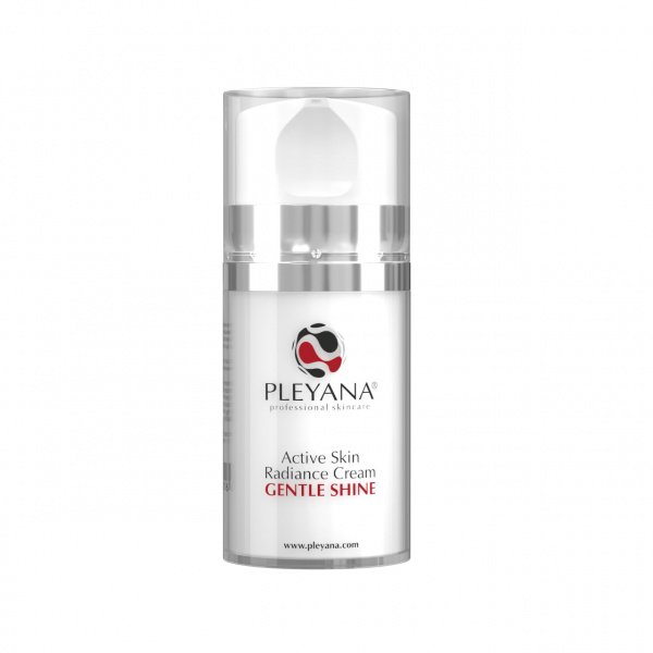 Активный крем для сияния кожи «GENTLE SHINE»